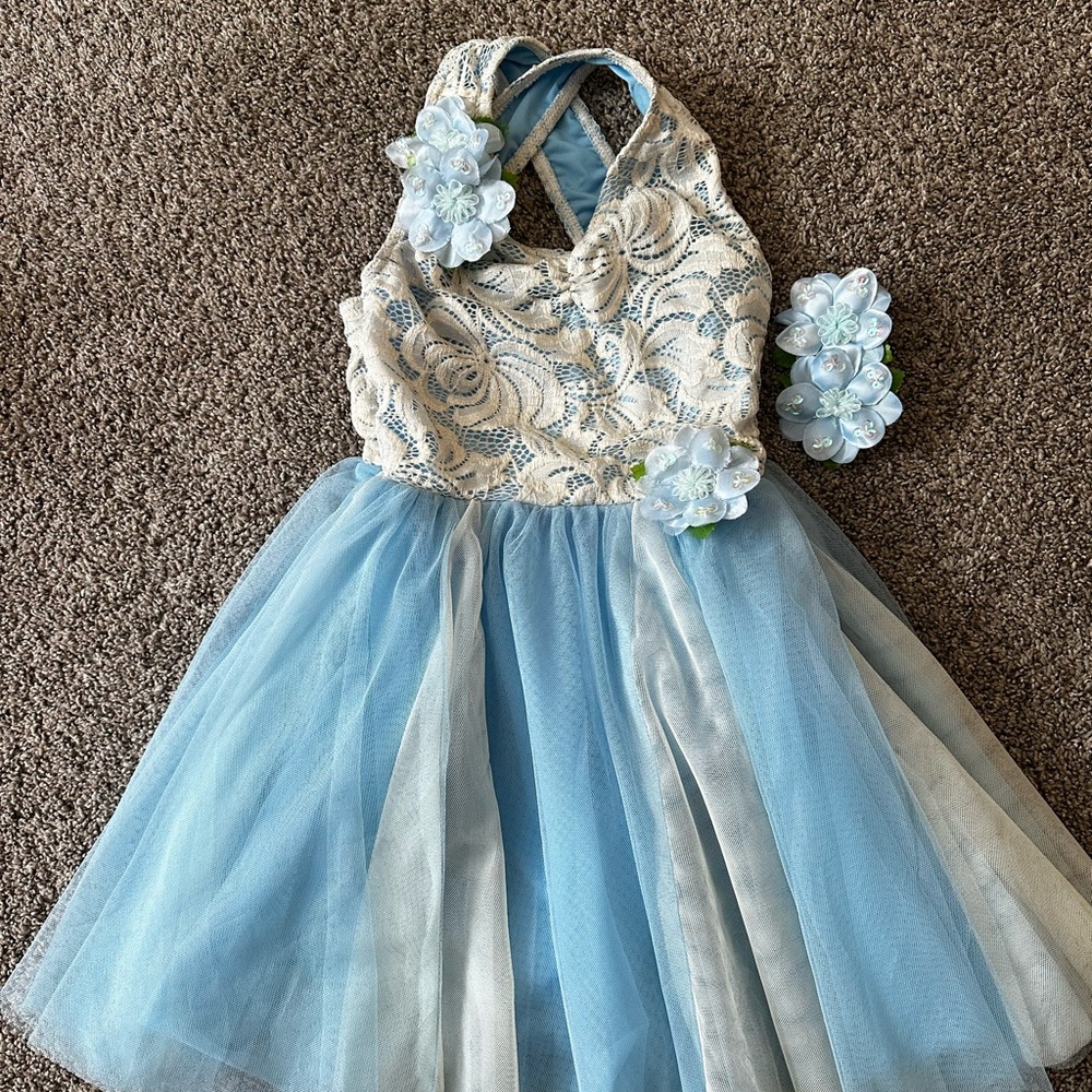 Ballet Weissman costume size MC used